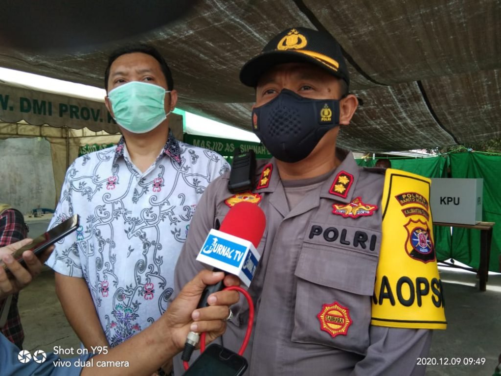 Pilkada Aman Dan Kondusif