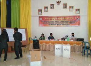 Sugianto Edy Unggul Di Dusel, Saksi Ben – Ujang Walk Out