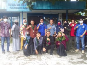 PWI Dan HMI Gelar Pelatihan Jurnalis