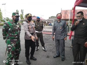 200 Polisi Amankan Natal Dan Tahun Baru