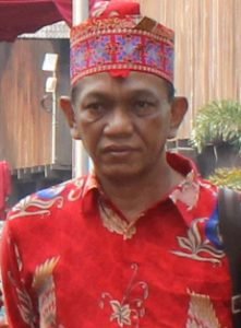 Data Penerima BLT Secara Selektif