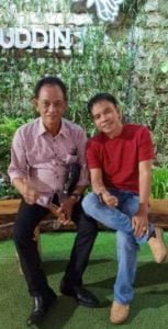 Benahi Eks PLG Desa Tampulang