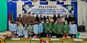 60 Ustadz Ikuti Metode Tilawaty