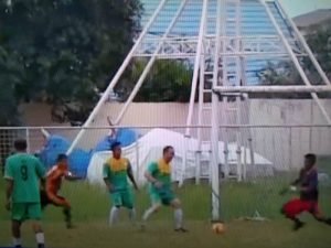 Bupati Cetak 2 Goal Ke gawang PS Wayun