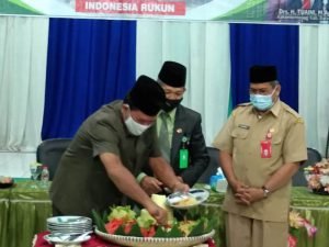 Jaga Kerukunan Umat Beragama