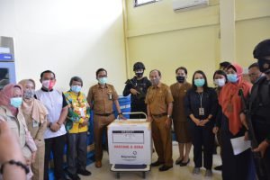 910 Vaksin Covid19 Tiba Di Barsel