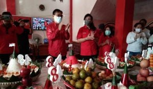 PDIP Raih Rekor Muri Daring