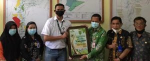 Adaro Jadi Contoh Perusahaan Di Barsel