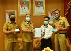 Bupati Telah Sampaikan SPT Tahunan