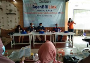 BRI Bertekad Bangkitkan Ekonomi Masyarakat