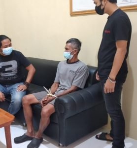 Sudah Dekat Liang Kubur Setubuhi Anak SD