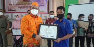 PWI Kembali Terima Penghargaan