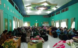 96 Peserta Ikuti Pelatihan Metode Tilawaty