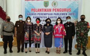 Pimpinan DPRD  Dukung KPP