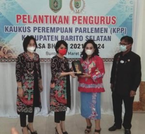 KPP Perjuangkan Aspirasi Perempuan