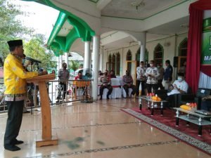 Jaga Harga Sembako Jelang Ramadhan