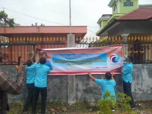 Jaga Kantibmas Jelang Pelantikan Gubernur