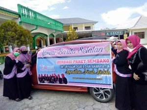 Ipemi Berbagi Dengan Dhuafa