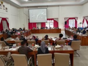 DPRD Masih Kaji Ulang Perubahan RPJMD