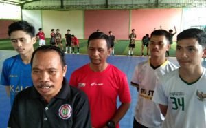 Pemain Timnas Datang Ke Barsel