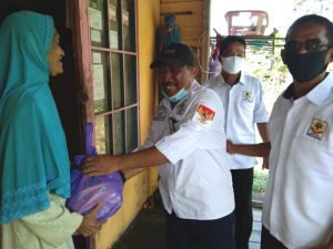 Partai Beringin Berkarya Berbagi