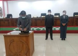 Pansus Temukan Dugaan Penyalahgunaan