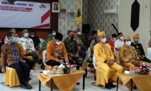 Pemuda Jaga Ikuti Paham Radikalisme