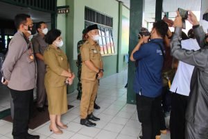 Warga Dihimbau Terus Patuhi Prokes