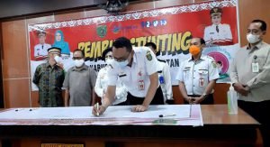 21 Desa Target Stunting