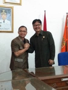 Kades Kelola DD Dengan Benar