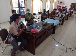 Mengkatip Dan Batilap Percontohan Perairan Darat