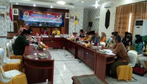 Komisi II DPRD Kalteng Bantu Pemkab