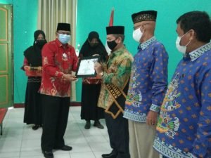 Barsel Bebas Kelompok Radikalisme