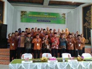 AGPAII Gelar Muskerwil Kedua