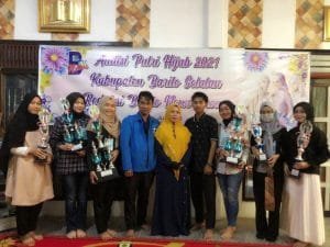 Baritonews Group Gelar Audisi Hijab