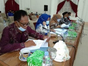 Korupsi DD Diminta Segera Diproses