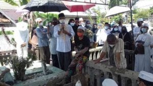 Barsel Berduka Waket I DPRD Berpulang