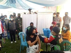 Vaksinasi Lebih Baik Dilaksanakan Tiap RT