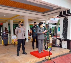 Masyarakat Dihimbau Pasang Bendera