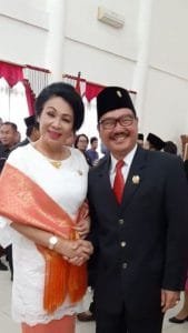 Warga Jangan Takut Bervaksin Covid19