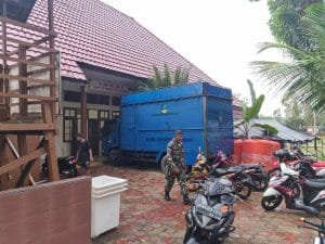 Tenaga Kesehatan Terpapar Covid19