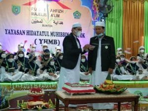 Rumah Tahfizh Rayakan Hut Ke 7