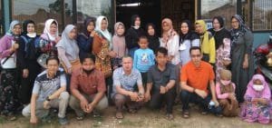 Warga Waspada Angin Kencang