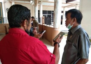 Bamperda Siap Dukung Ranperda Prokes