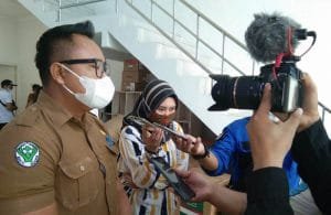 Ketersedian Oksigen Di RSUD Aman
