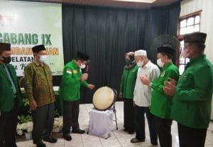 DPC PPP Gelar Muscab IX