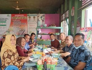 Barsel Wajib Miliki Pusat Oleh-Oleh