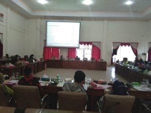 Dewan Lanjutkan Pembahasan PAD