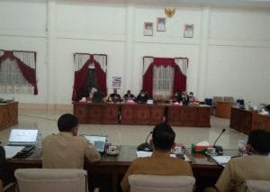 Pembahasan KUA PPAS Ditunda