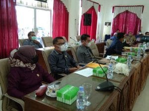 TAPD Diminta Tambah Anggaran SOPD